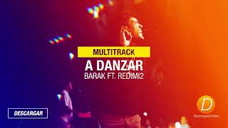 A Danzar Barak ft Redimi2 Secuencia Multitrack [upl. by Salmon]