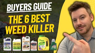 TOP 5 BEST WEED KILLER Top Weed Killers 2023 [upl. by Dosi342]