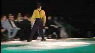 Kurt Browning  Hey Pachuco 1995 CSOI [upl. by Enid311]