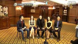 Kim Hyun Joo TV section Twinkle Twinkle interview 2011 [upl. by Dave82]