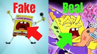 What if IM A GOOFY GOOBER was sung W Spongebobs Real Voice [upl. by Nettle155]