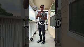 Revolutionary Leg Workout Program Transform Your Lower Body in 4 Weeks calisthenics [upl. by Nitram]