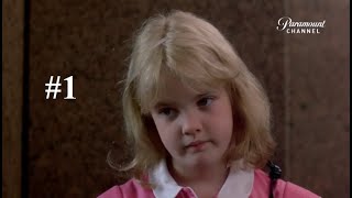 Irreconcilable Differences 1984 RO Sub I V  Drew Barrymore Sharon Stone Shelley Long [upl. by Chainey]