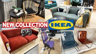 IKEA NEW COLLECTION ARRIVALS  Winter 2023 Furniture Decor Textiles [upl. by Arramas]