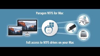 How to use NTFS on Mac Os MojaveHigh Sierra [upl. by Alyson583]