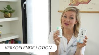 Verkoelende Lotion bij waterpokken  Drs Leenarts Dermatoloog [upl. by Sabas3]