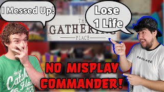 No Misplay Commander Magic The Gathering EDH Gameplay StennBragoOmoAkiriSirus [upl. by Bautista262]