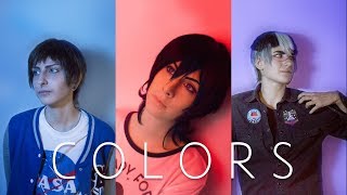 Cosplay Shklance CMV  Colors Voltron Legendary Defender [upl. by Haneen378]