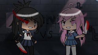 Yuno vs Ayano Rap battle Read desc [upl. by Sternberg]