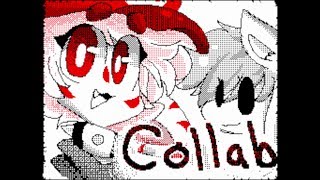 HoshPoshs Flipnote Sudomemo  Ode to the Bouncer Collab w Kittydog❤ [upl. by Dowell]