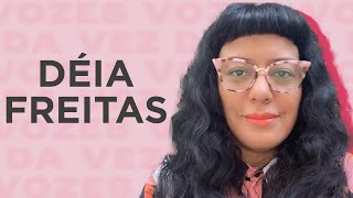 O amor pela rádio e o processo criativo de Déia Freitas  Vozes da Vez  Novabrasil [upl. by Rich]