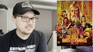 TO KILL A MASTERMIND 1979 88 Films Bluray Review [upl. by Kinemod]