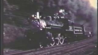 THE ONLY VIDEO ON YOUTUBE of exFEC 148 462 on the ERIE mainline 1975 [upl. by Udell]