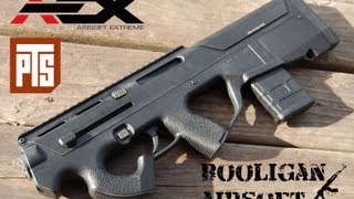 Magpul PTS PDRC AEG Overview [upl. by Mireille]