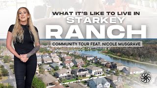 The Starkey Ranch Life in UNDER 5 MINUTES [upl. by Vedi]