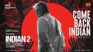 indian 2 songs tamilindian 2 reviewtamil2024 [upl. by Lief475]