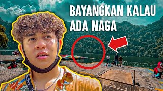 FIKIR BENDA BUKAN BUKAN DEKAT LANGKAWI  DAY 2 PART 1  Rushdan Wafa Vlogs [upl. by Begga]