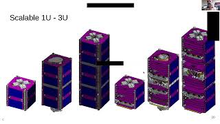 OreSat Technical Overview for Bronco Space [upl. by Singh]