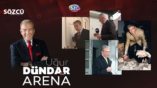 Uğur Dündar ile Arena  HTŞnin Halep Saldırısı Suriye SGK Dolandırıcılığı [upl. by Odnumyar842]