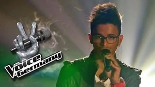 Eiserner Steg – Benny Fiedler  The Voice  The Live Shows Cover [upl. by Ettevroc]