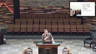 Wednesday PM Service  102324 l Rev David Peters  quotThe Truth about The Trinityquot [upl. by Elfreda]