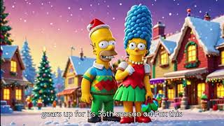 The Simpsons To Release Four Exclusive Episodes on Disney Including a Special Christmas TwoParter [upl. by Herby619]