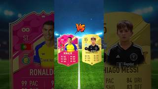 FIFA 24 Ronaldo 🆚 FIFA 22 Attackers😱🔥Ronaldo Messi Neymar Vinicius Haaland Speed🐐💥 [upl. by Atneciv]