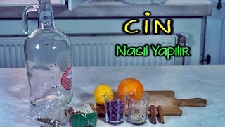 Evde Cin Yapımı [upl. by Pillyhp]