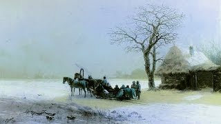 Russian Folk Music – Russian Winter [upl. by Campagna558]