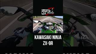 Cortes Rodolfinho da Z KAWASAKI NINJA ZX9R [upl. by Bird117]