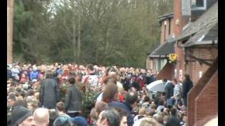 Shrovetide Football Ash Wednesday 2009 [upl. by Berthoud828]