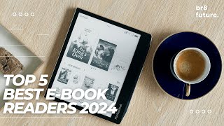 Best Ebook Readers 2024 📚📖 Top Picks for Book Lovers [upl. by Eimot837]