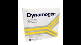 Dynamogen Para Que Sirve Aspartato de Arginina para que sirve dynamogen [upl. by Elamor431]