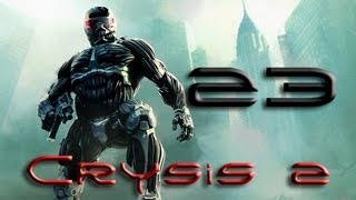 Crysis 2 DX 11 Прохождение Эпизод 16 [upl. by Acnairb]