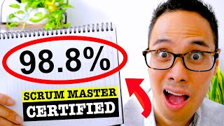 How to Pass PSM™ 1 Certification  Professional Scrum Master™ Certification  PSM™ 1 Exam Prep [upl. by Veta]