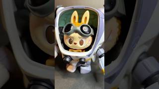 Maschinen Krieger X The Monsters Pop Mart Unboxing [upl. by Llerud]