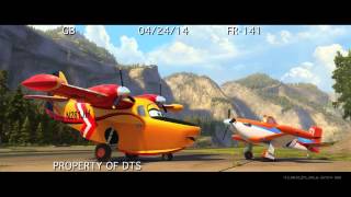 Planes 2  Exclusive clip with Vanessas voice as Dipper [upl. by Onitrof653]