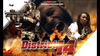 DISTRICT 14  A film by Dexter Brains 2018 [upl. by Cahan]