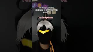 Espaldera y campera freefire garena streamer [upl. by Sparhawk]