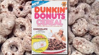 Dunkin Donuts 1988 [upl. by Pega]