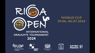 Intervija ar Gunti Valneri  Riga Open 2024 [upl. by Chretien]