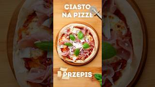 Odkryliśmy prosty sposób na najlepsze ciasto na pizze w domu [upl. by Ellohcin335]