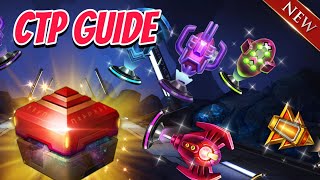 MEGA GUIDE best ctp for all characters 💪🏻 marvel future fight [upl. by Cis]