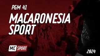 MACARONESIA SPORT 41 [upl. by Okajima398]