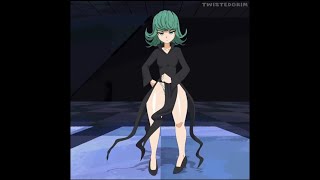 💚Tatsumaki💚 vs Rule 34 [upl. by Aramac]