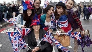 Easier for Chinese tourists to visit UK with Britain relaxed visa rules [upl. by Evangelina]