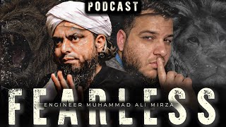 Fearless Podcast With Engineer Muhammad Ali Mirza ✌✌ [upl. by Mcnully969]