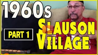 Slauson Village member on subsets White conflict amp Bunchy Carter during 1960s pt1 [upl. by Neva]