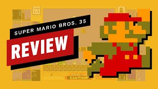 Super Mario Bros 35 Review [upl. by Madge687]