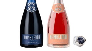 S2 Ep33 The Best of British Two stunning sparkling wines from Hampshire [upl. by Gnep157]